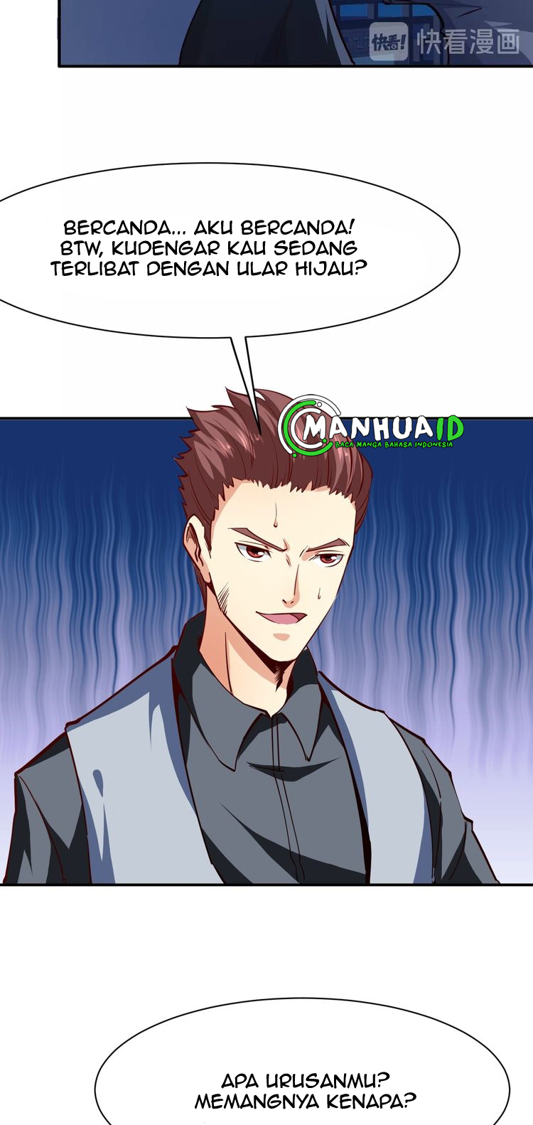 Melee Mad Soldier! Chapter 13 Gambar 33